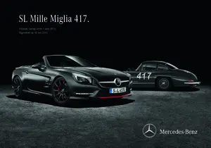MILLE MIGLIA 417 EDITION